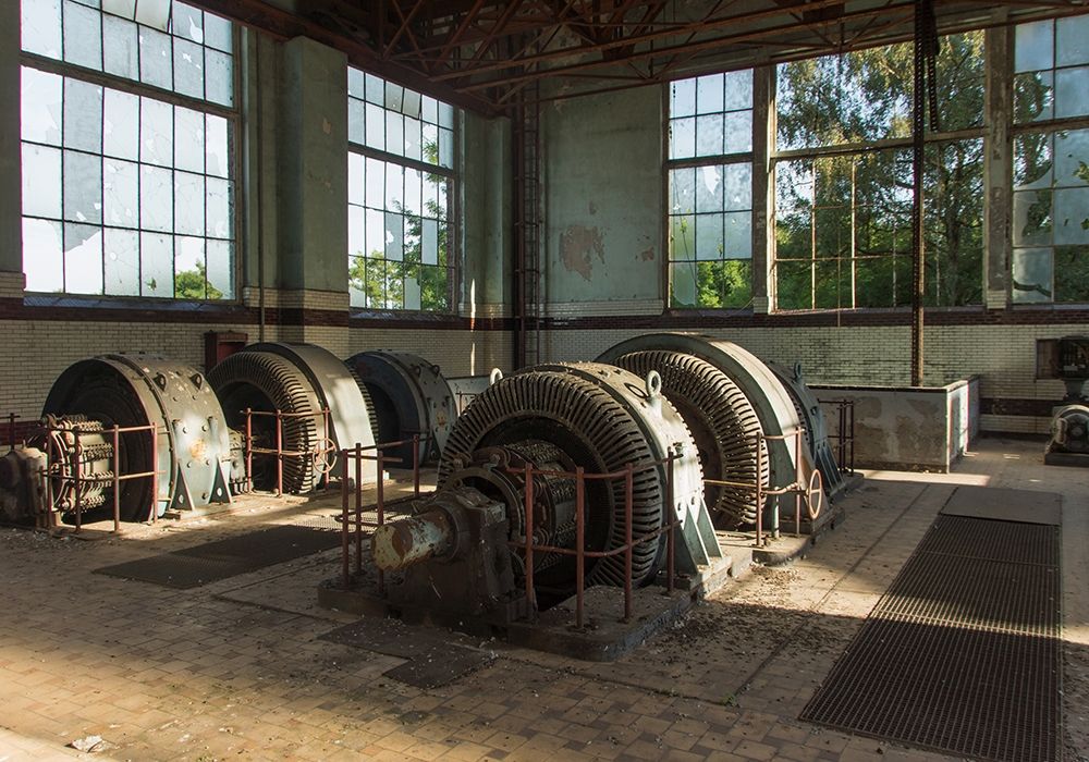 FORGOTTEN INDUSTRIES IV