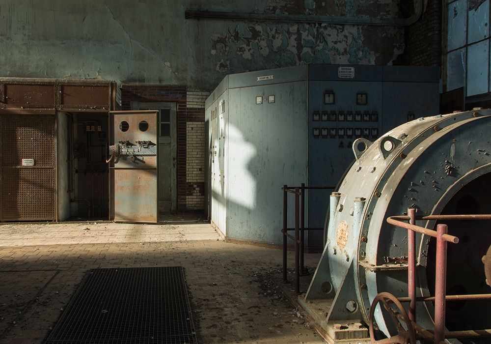 FORGOTTEN INDUSTRIES III