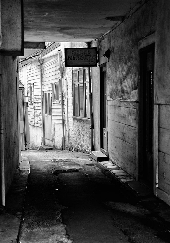 RUN-DOWN BUILDINGS II