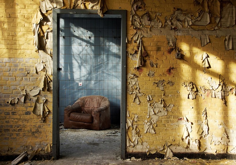 FORGOTTEN HOMES II