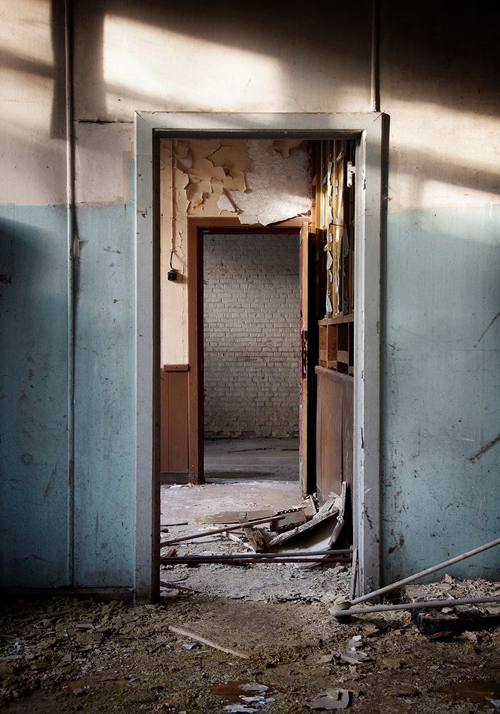 FORGOTTEN HOMES III