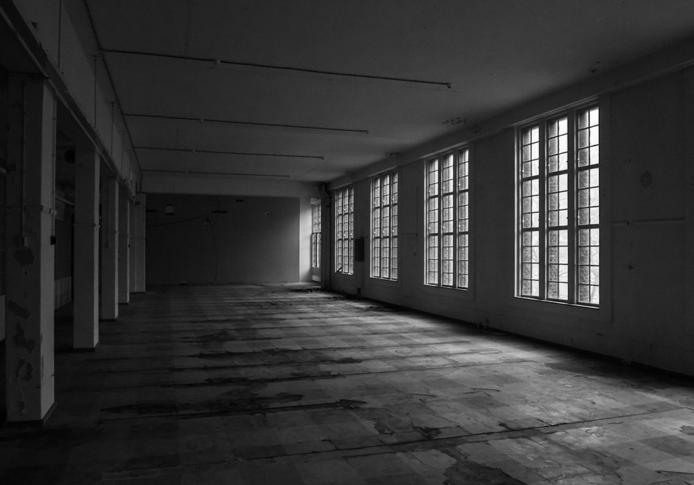 RUN-DOWN BUILDINGS III