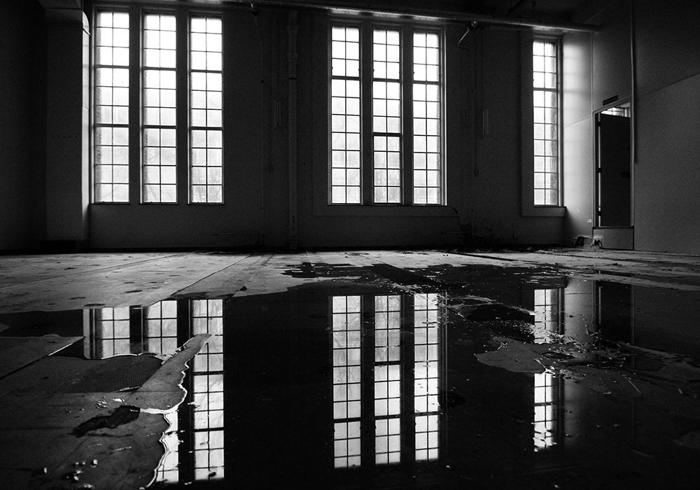 RUN-DOWN BUILDINGS IV
