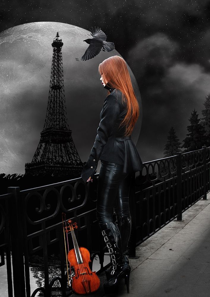 Lonely Paris