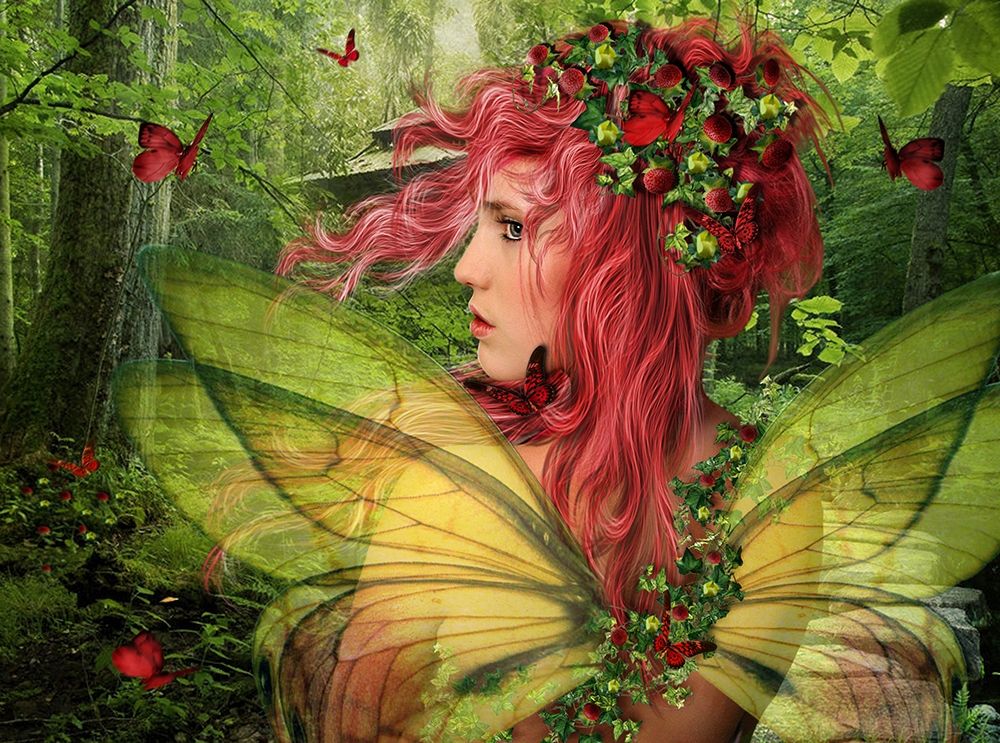 Wild Strawberry
