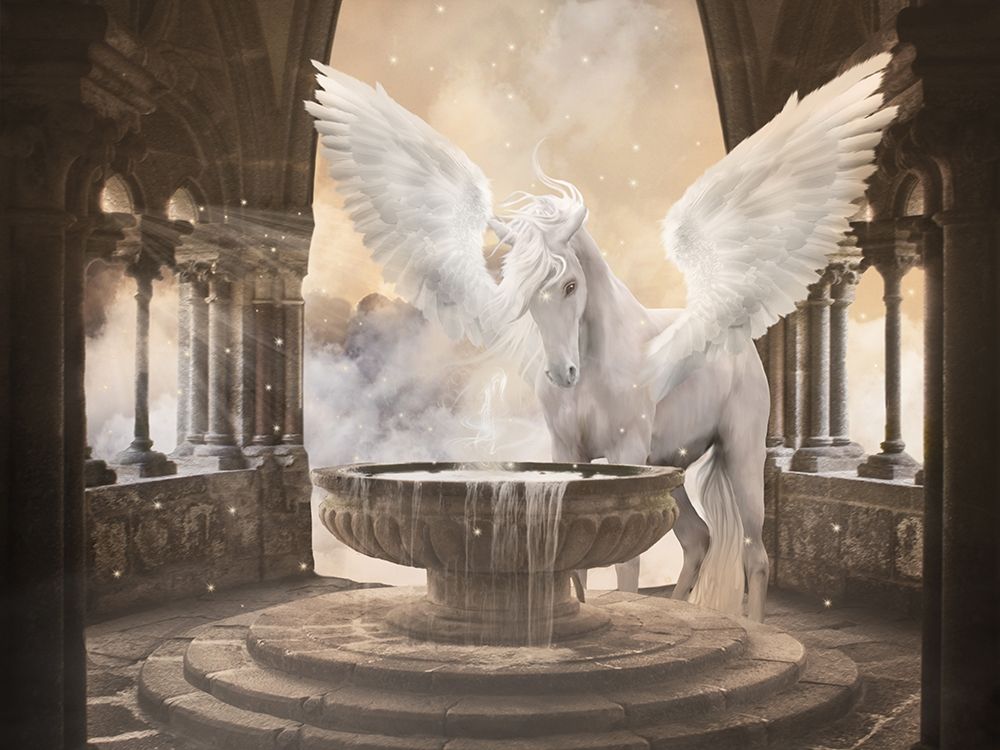 The Unicorn from Heaven