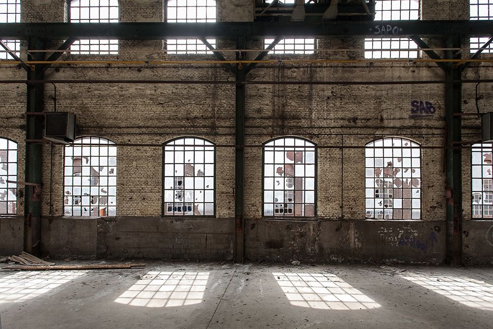 Forgotten Industries VI