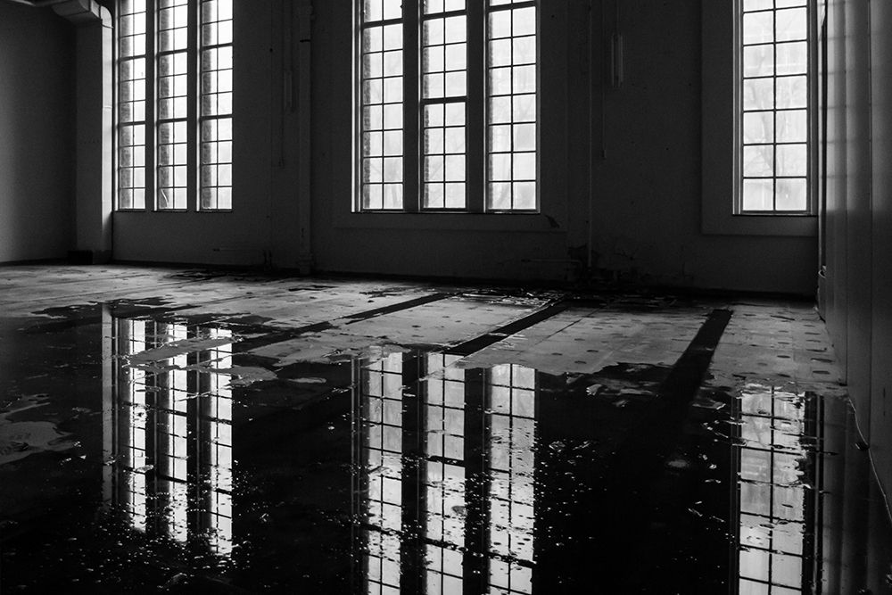Run-Down Buildings V