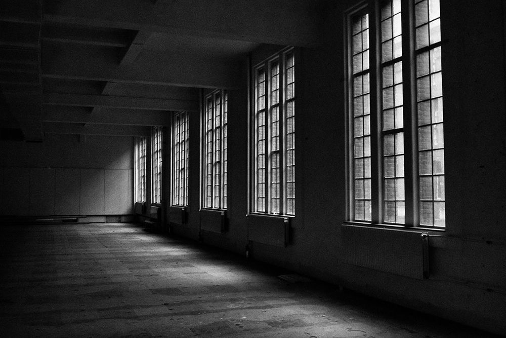 Run-Down Buildings VI