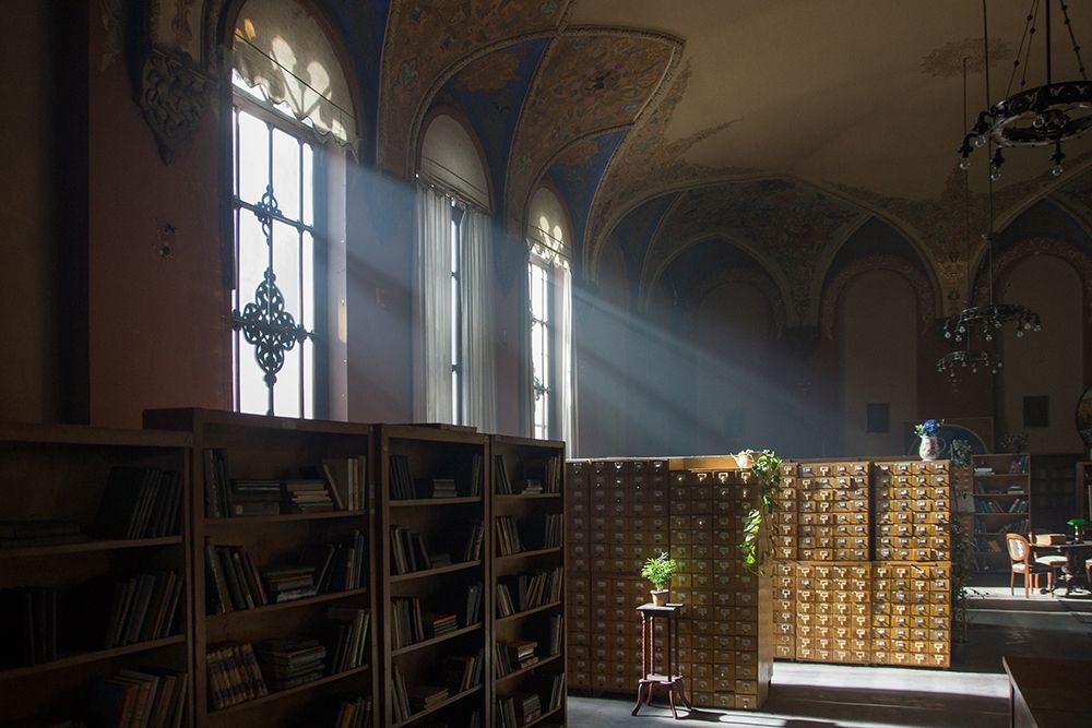 Library