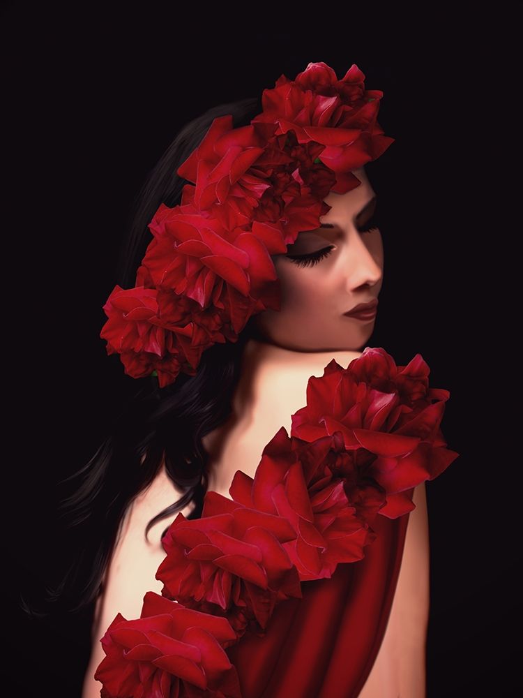 Spanish Rose