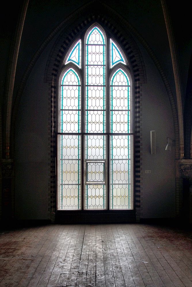 Noble Window II