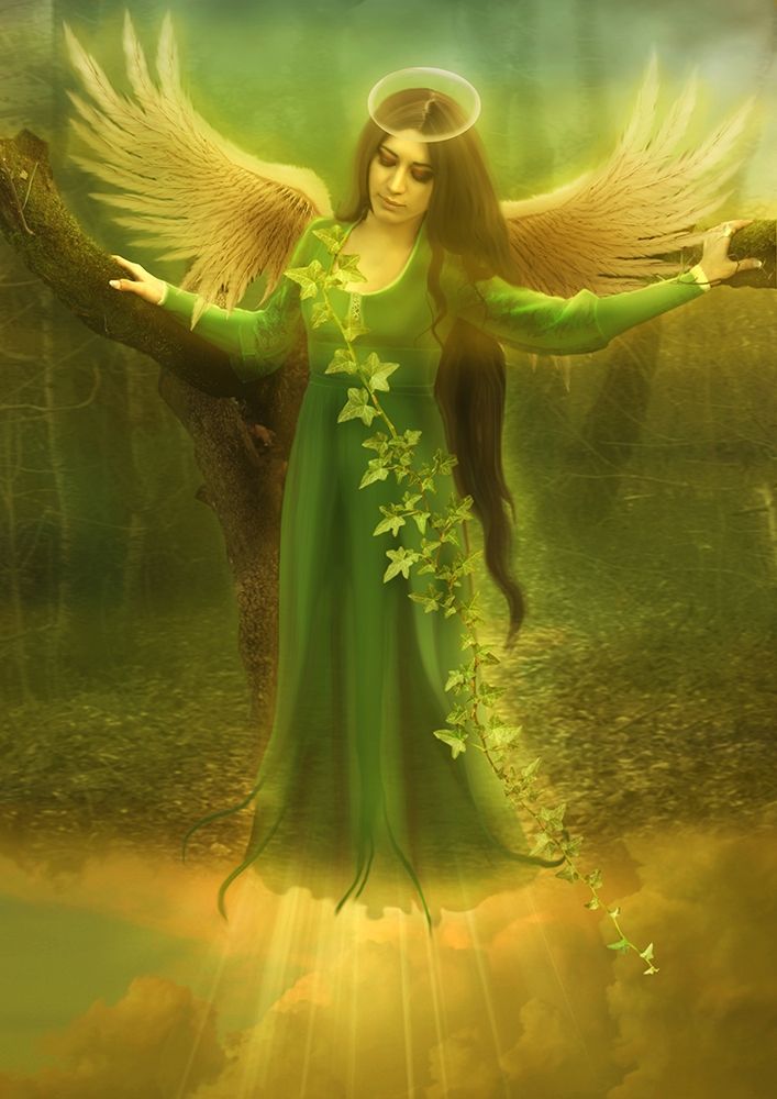 Angel Chamuel