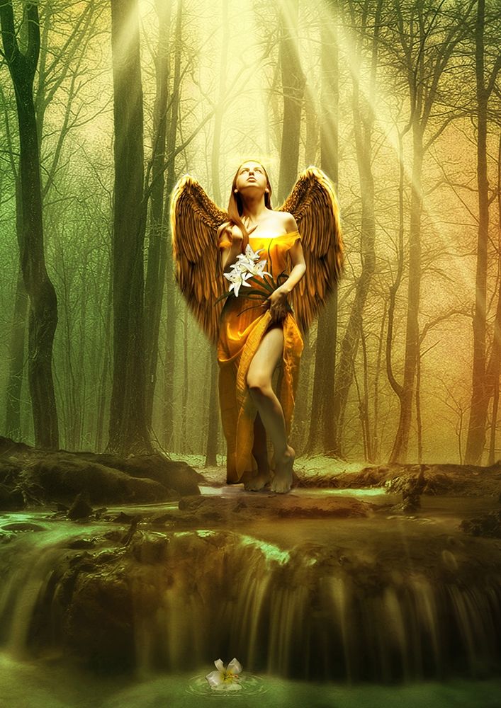 Angel Gabriel