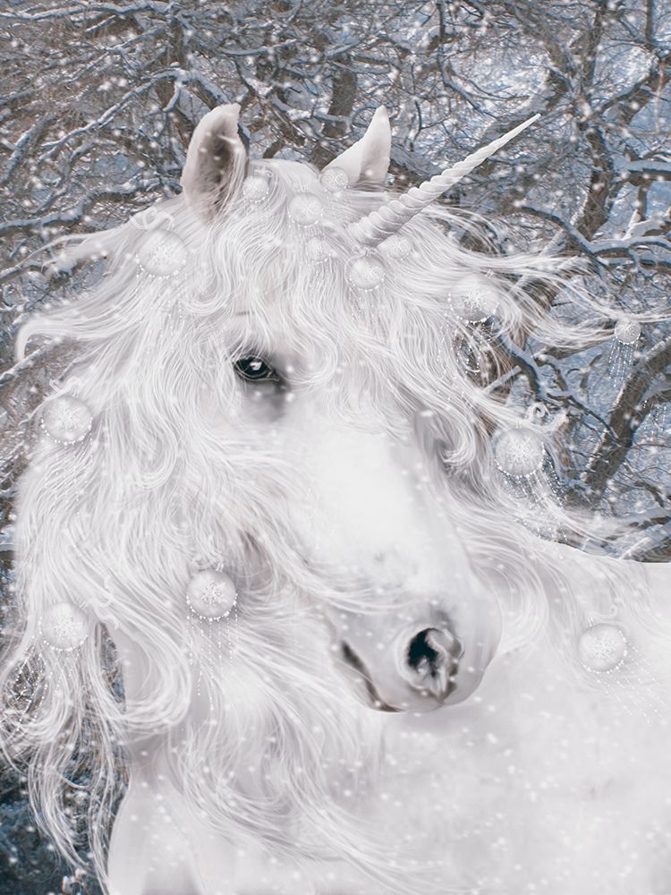 Christmas Unicorn
