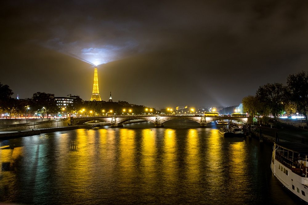 Eifeltower Lights