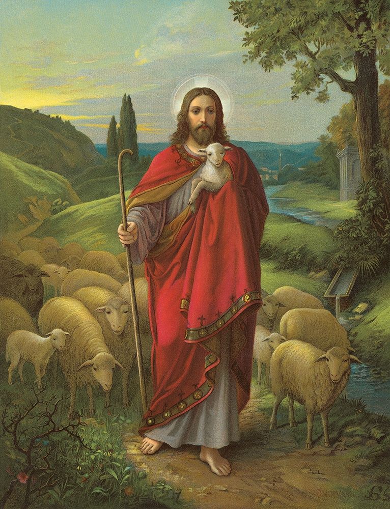 DER GUTE HIRTE
