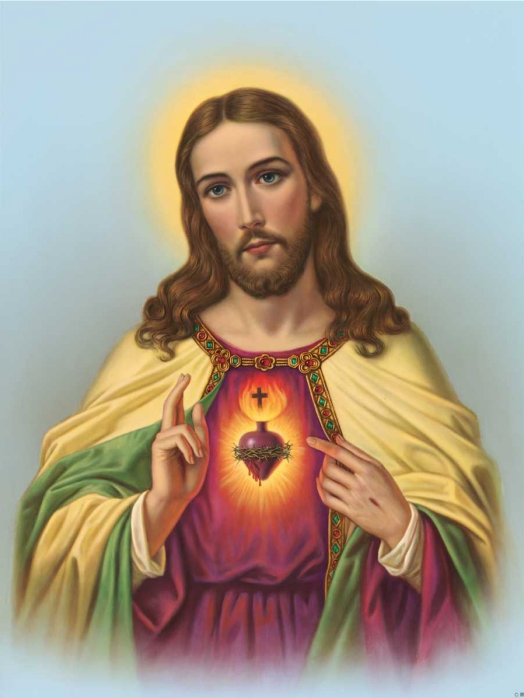 Hl. Herz Jesu