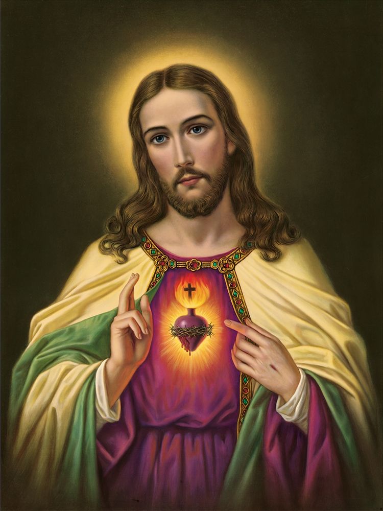 HL. HERZ JESU
