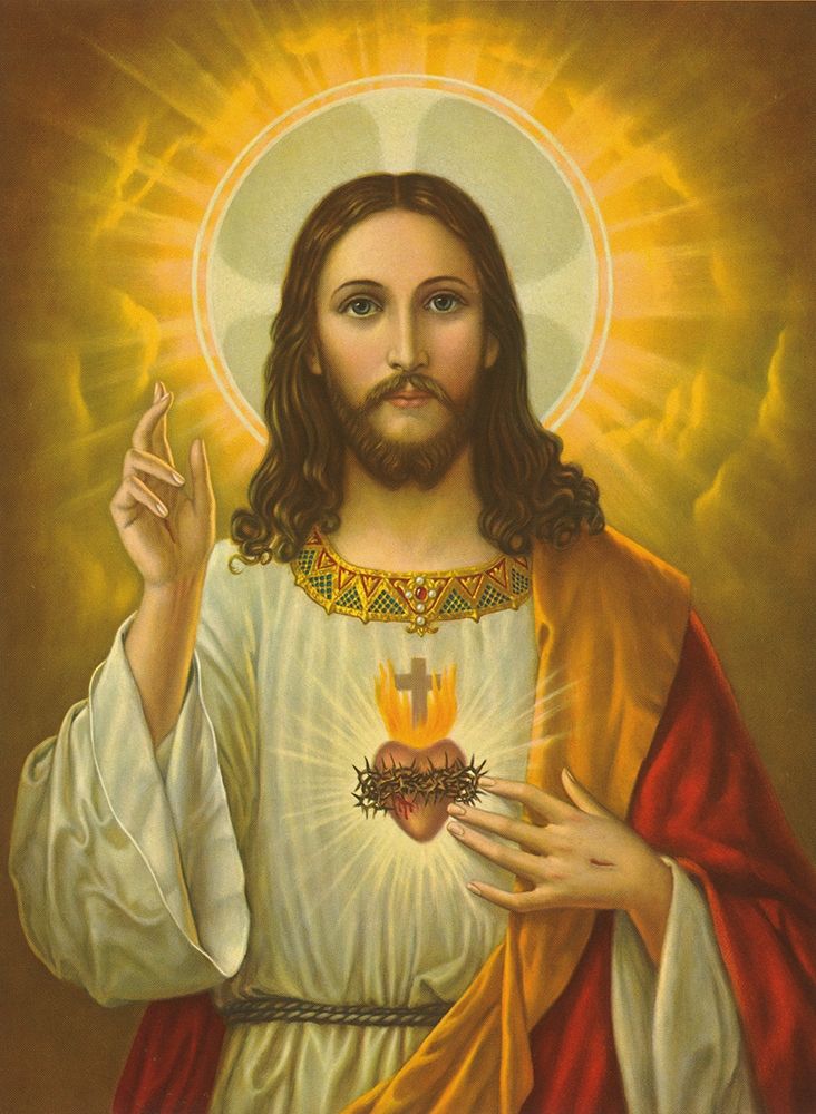 HL. HERZ JESU