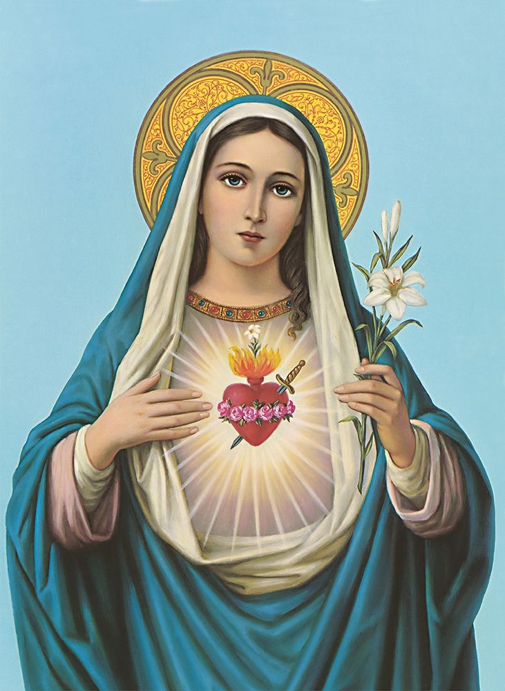HL. HERZ MARIAE