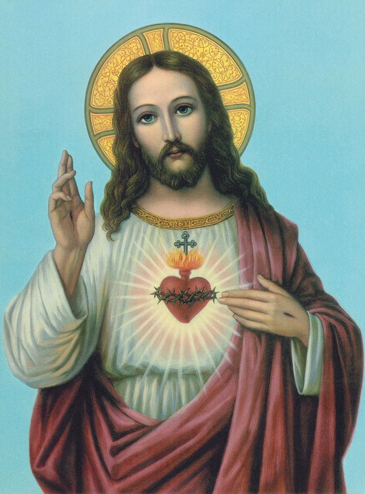 HL. HERZ JESU