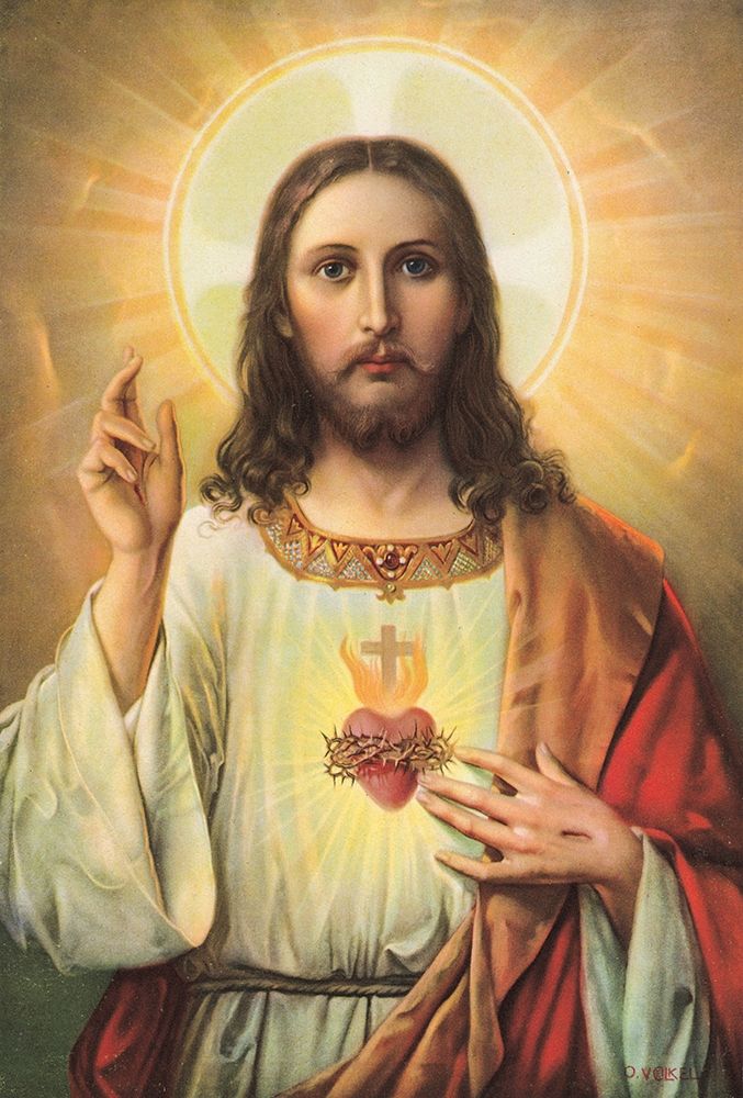 HL. HERZ JESU