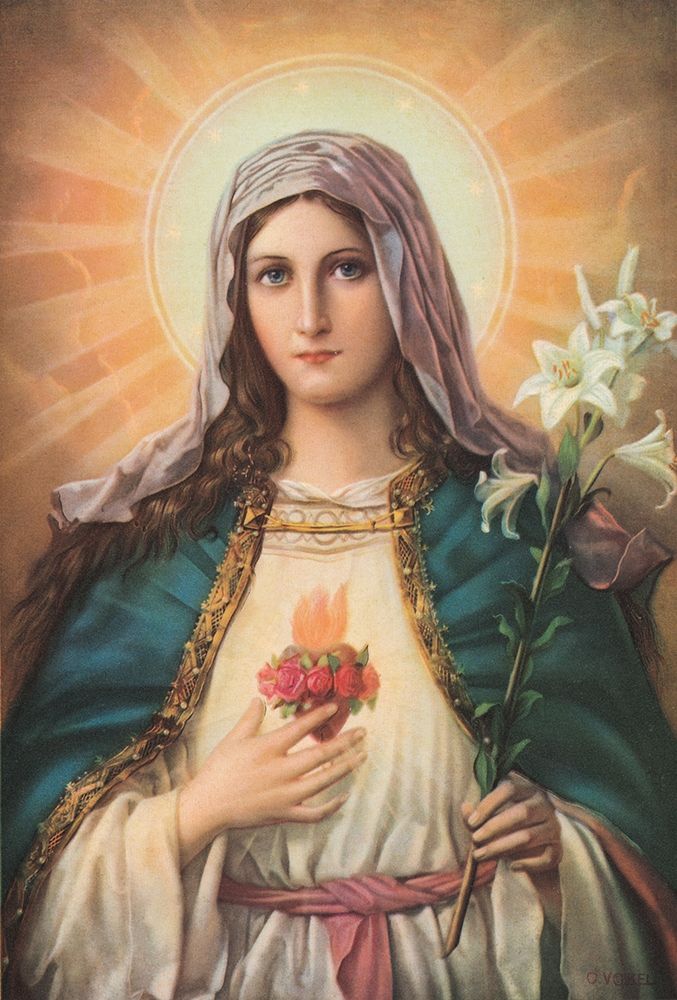 HL.HERZ MARIAE
