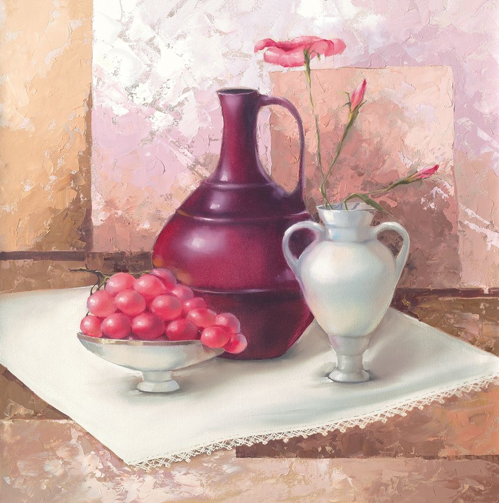 Still-Life WITH VASES
