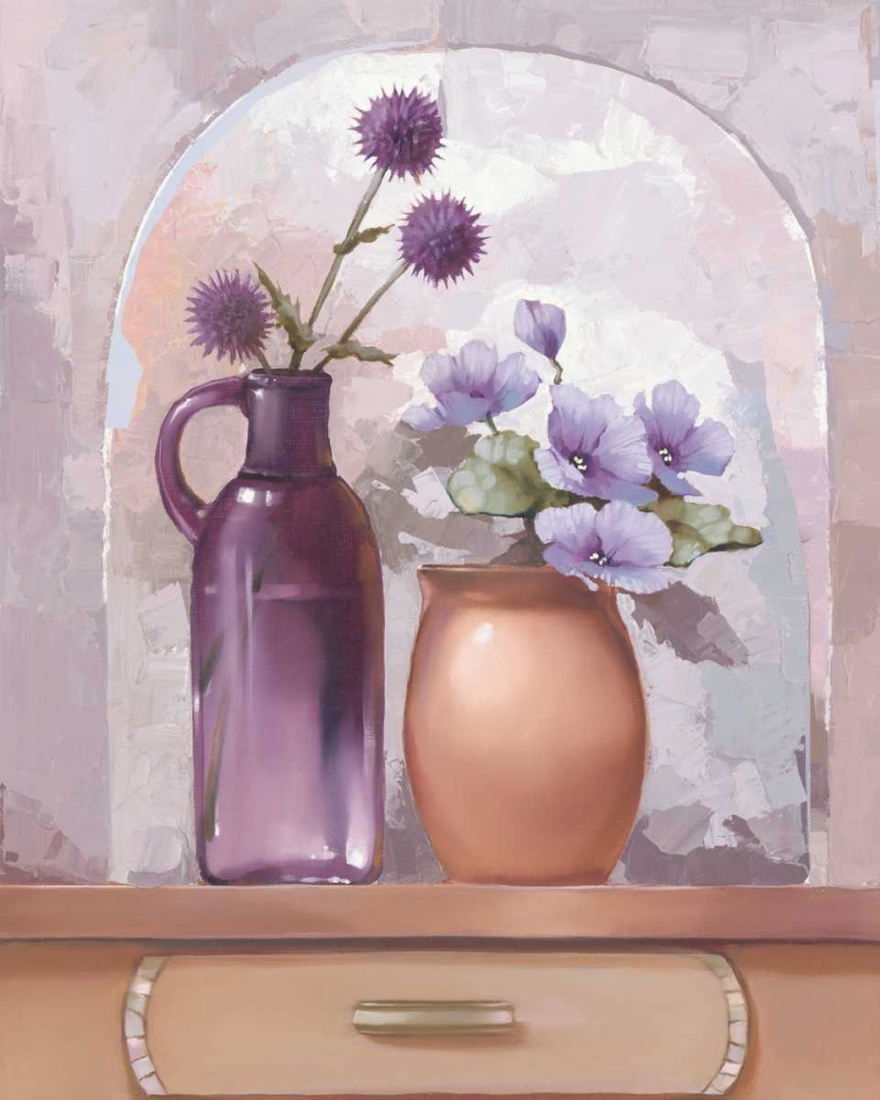 Lilac Kitchen II