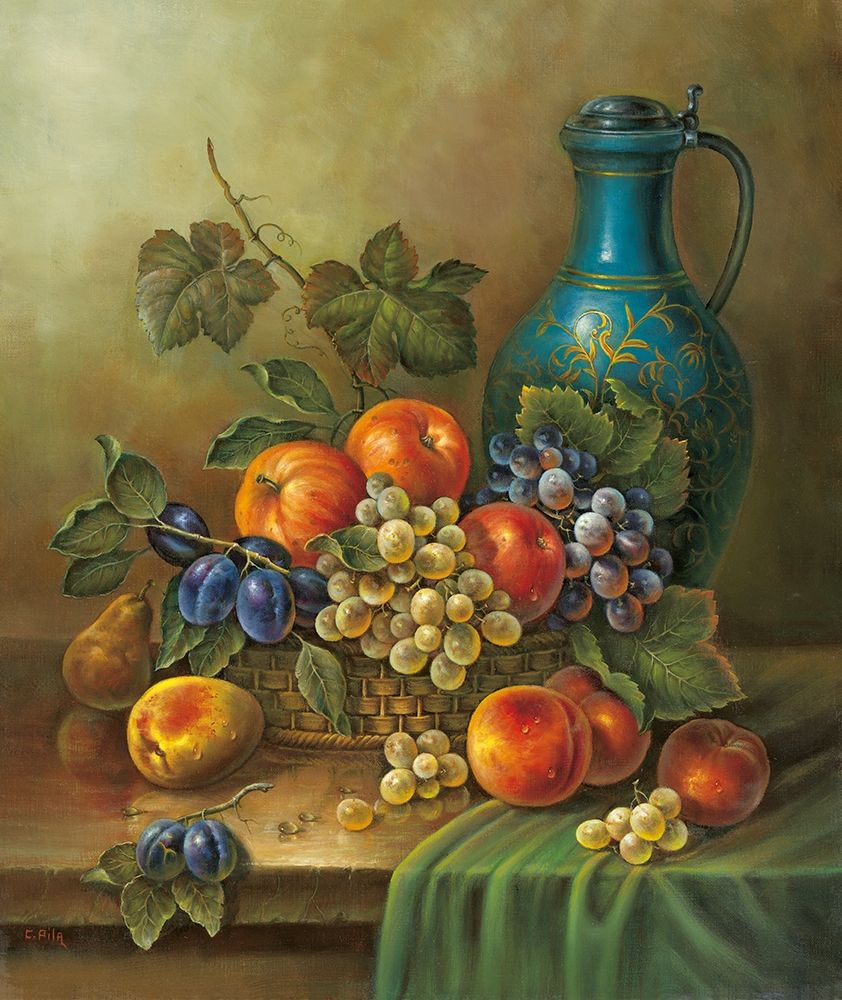 Still-Life WITH MUG
