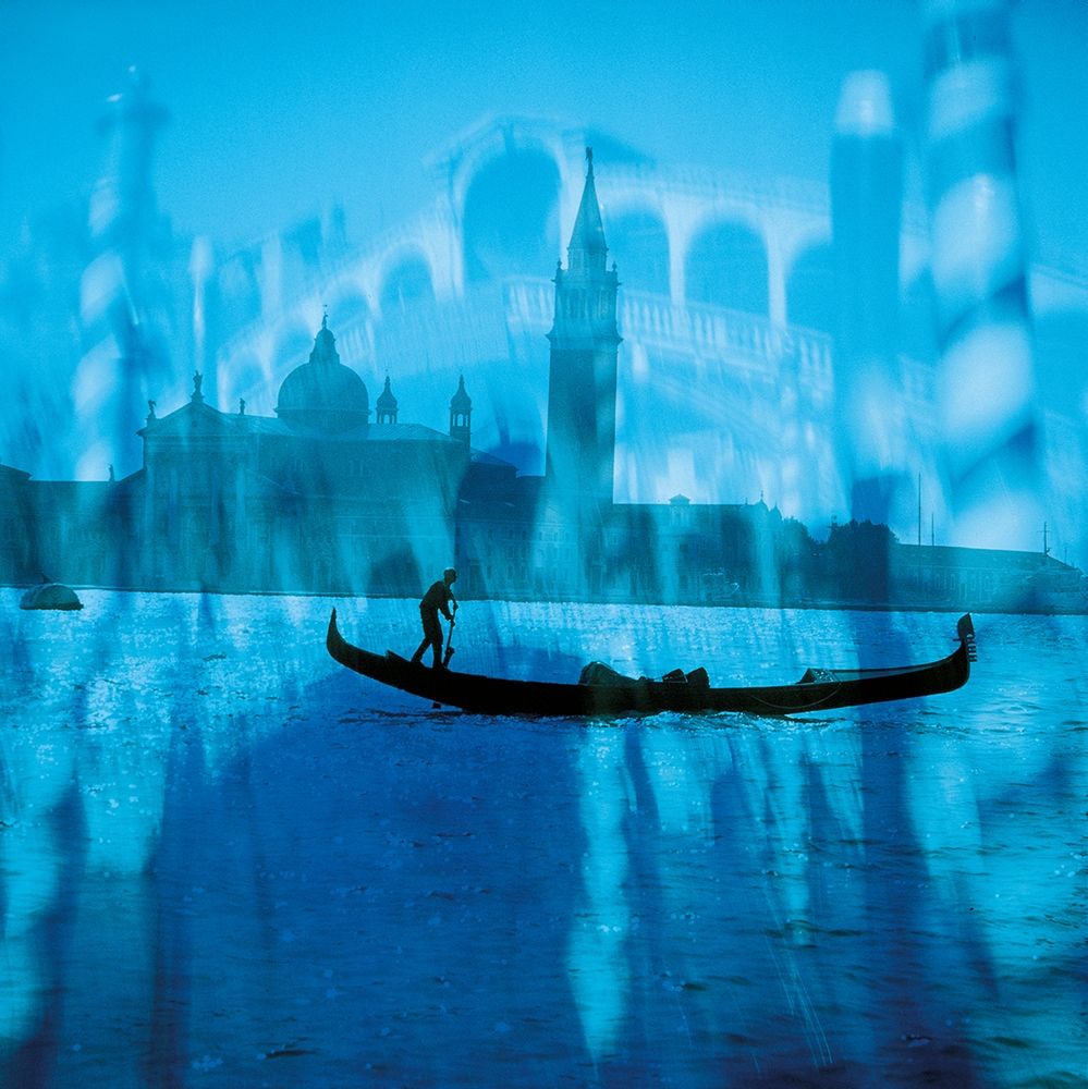 BLUE VENICE