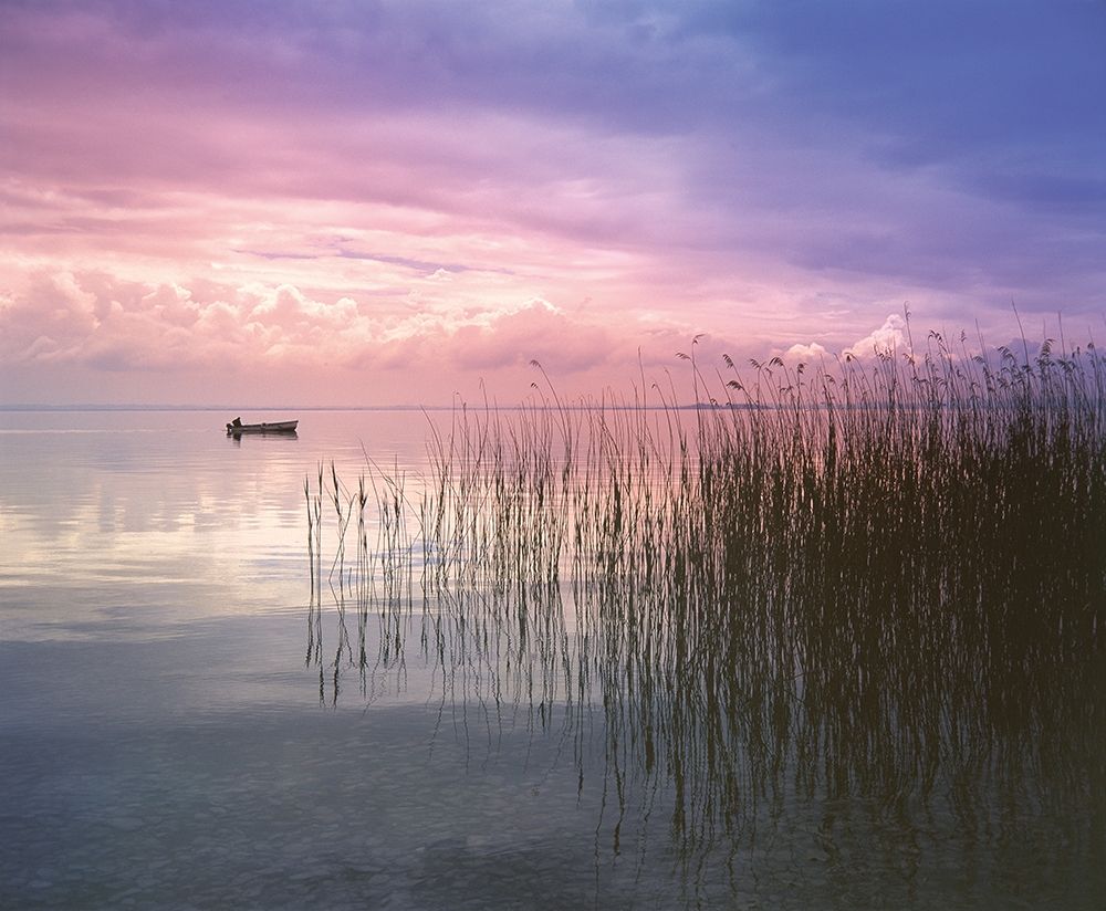 SETTING SUN II