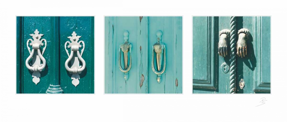 Door Handle IV
