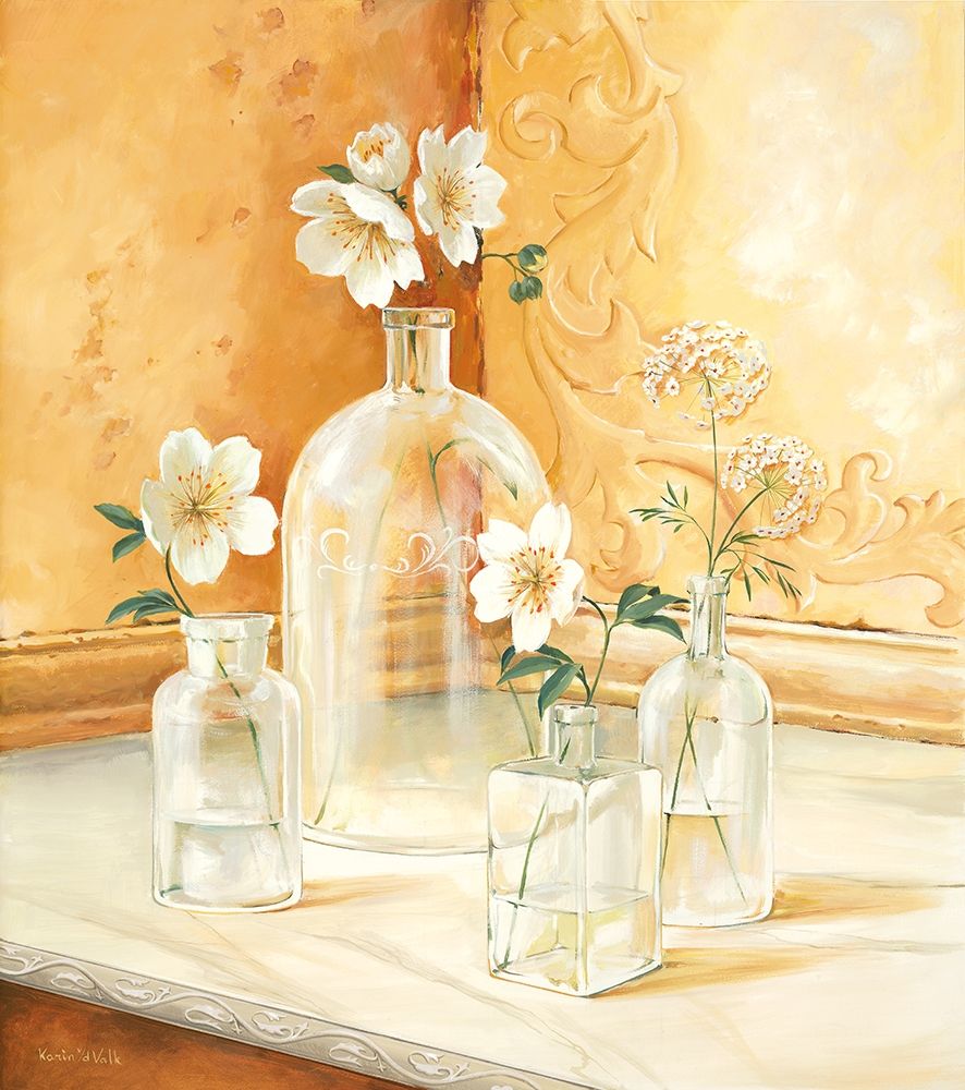 Still-Life WITH GLASSES I