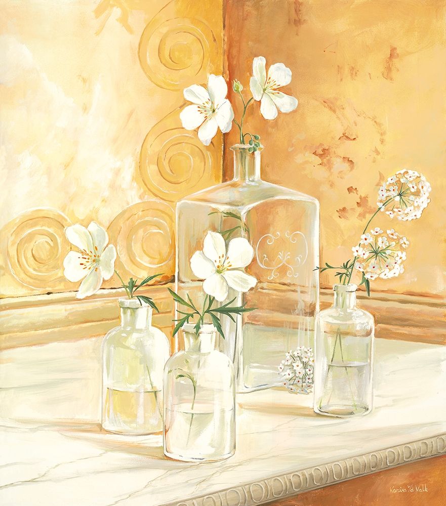 Still-Life WITH GLASSES II