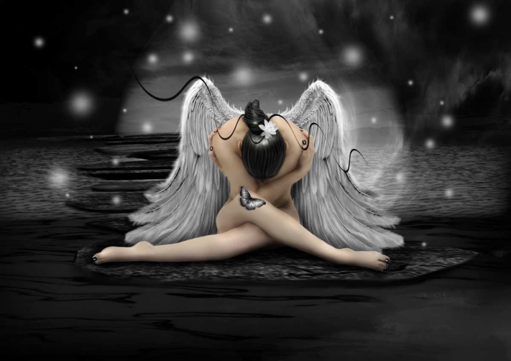 Silver Angel