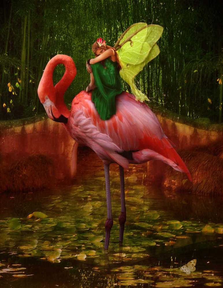 Resting Fairy