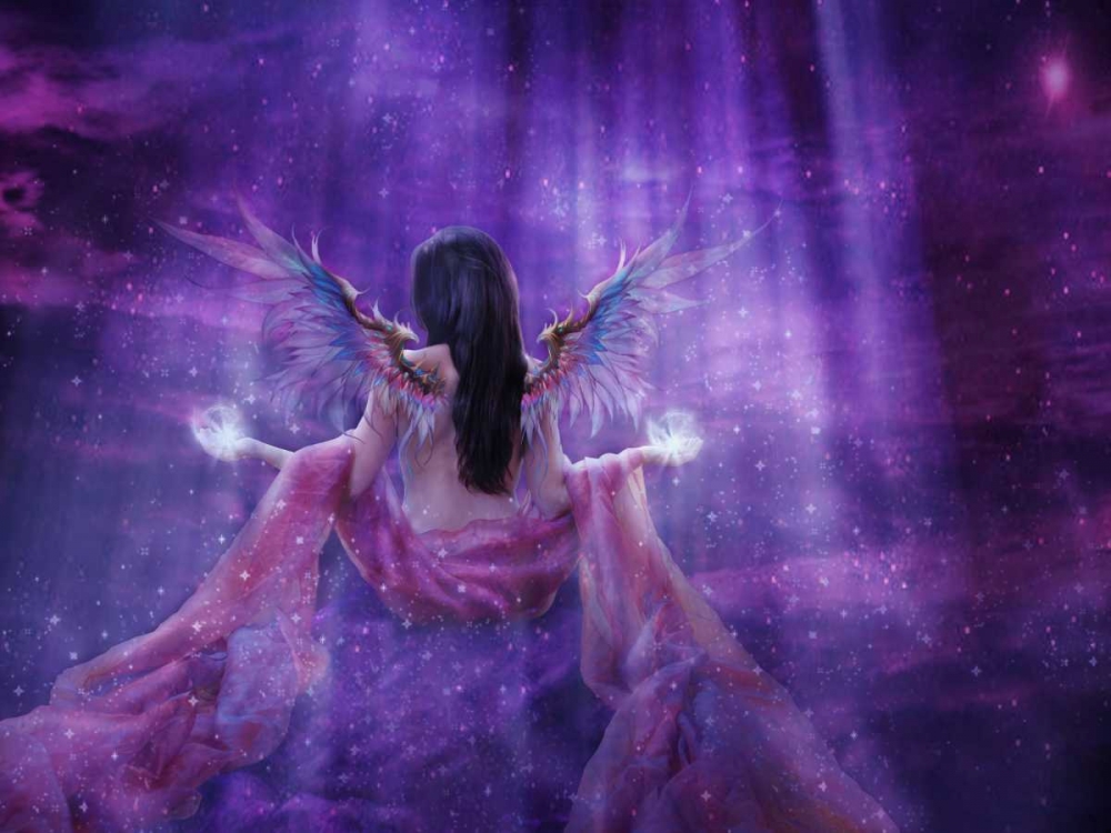 Angelic Blessing