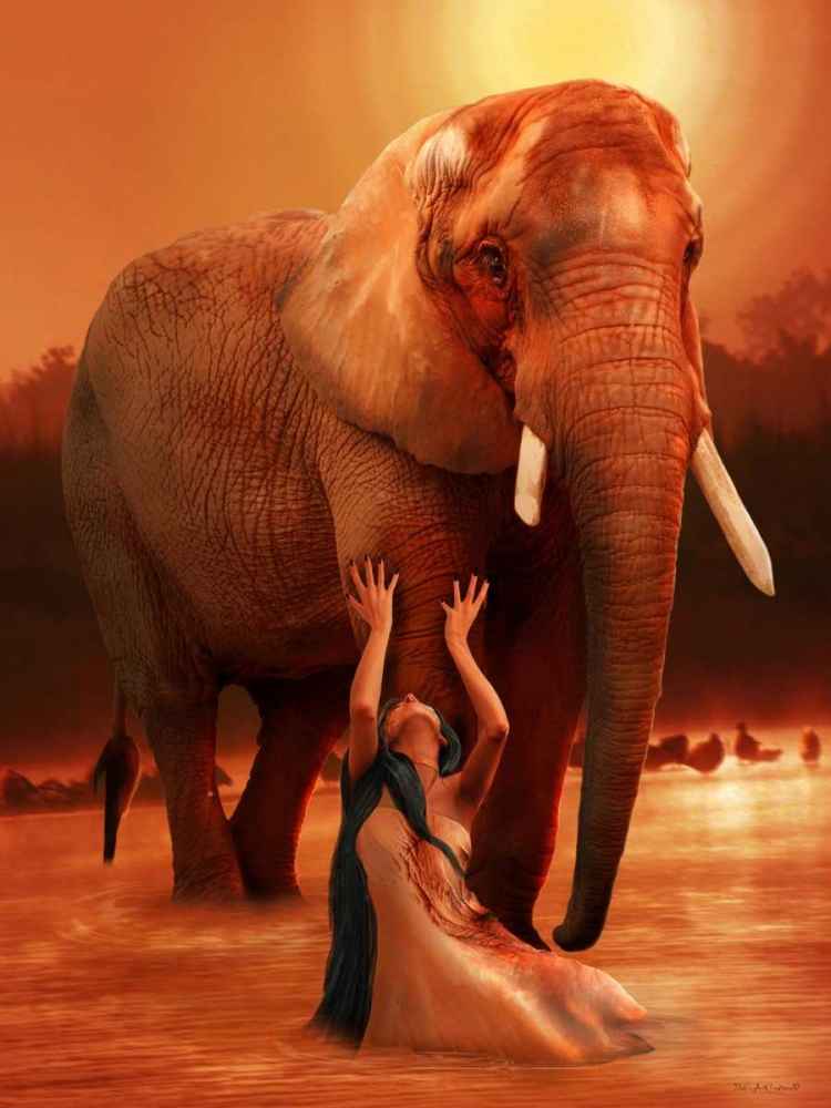Elephant Ritual