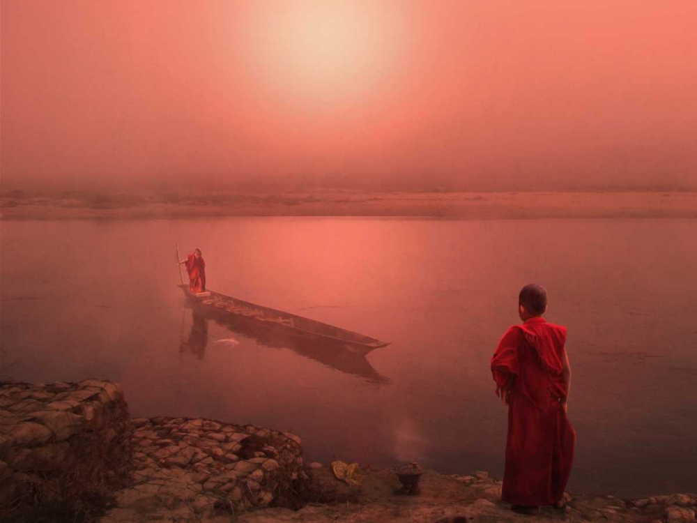 MonkS Arrival