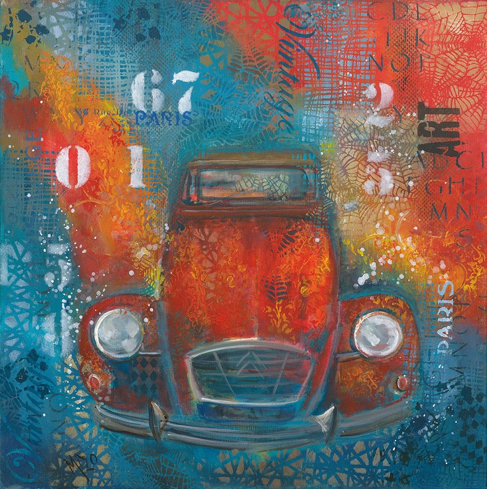 POP 2CV