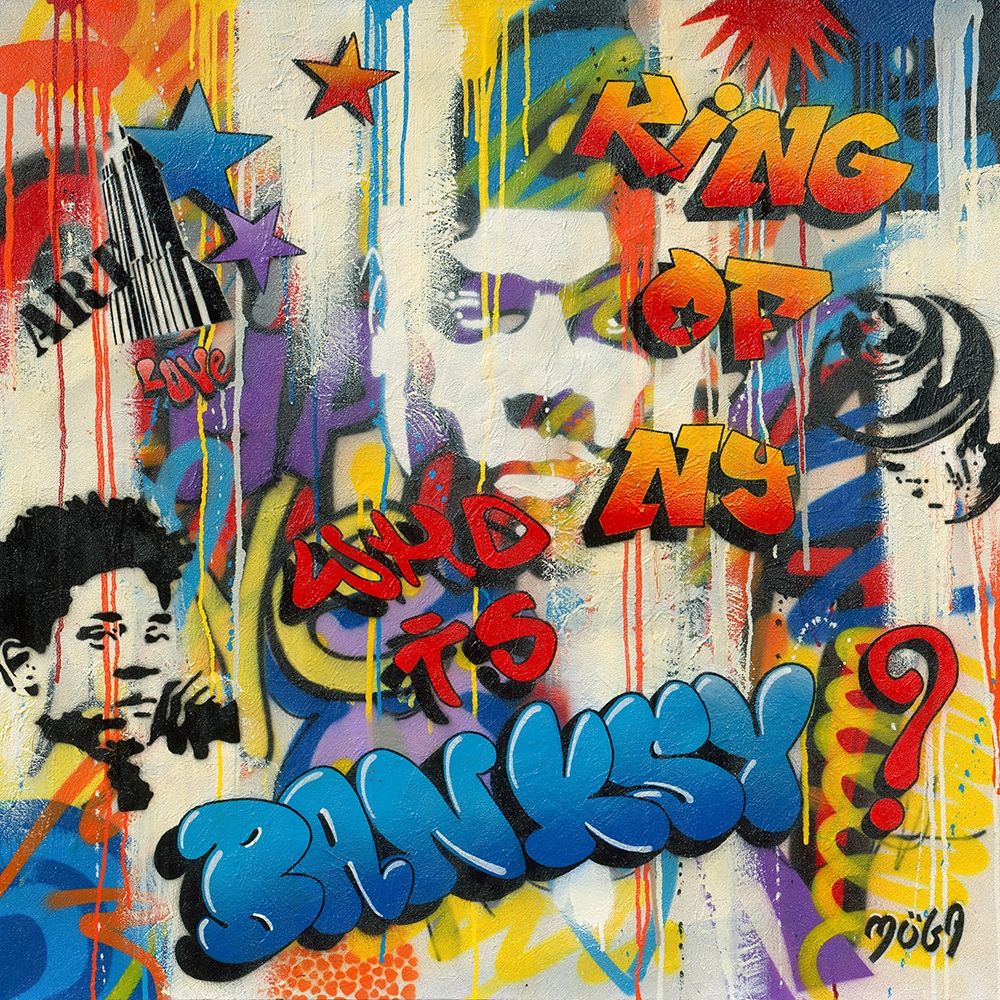 WHO GRAFFITY