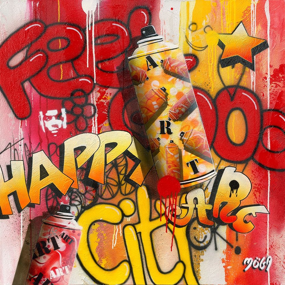 FEEL GOOD GRAFFITY