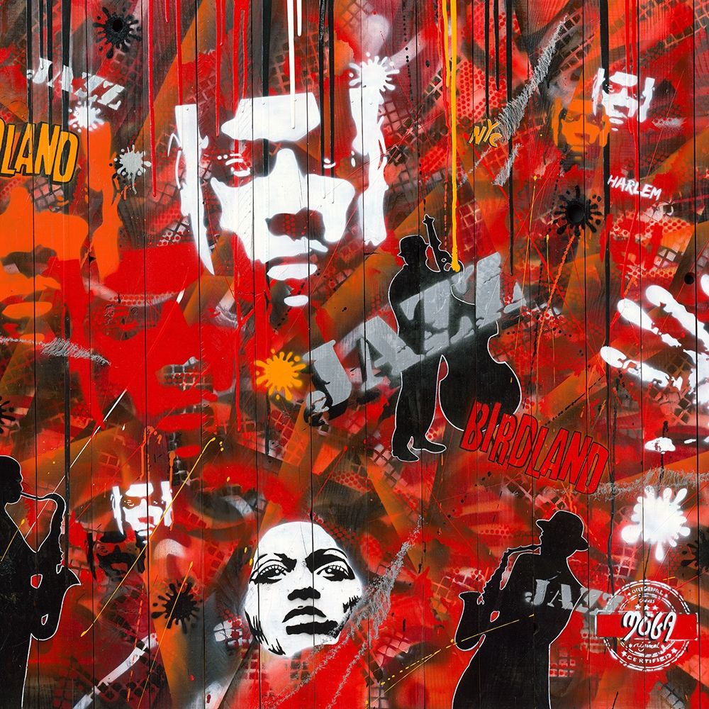 JAZZ GRAFFITY