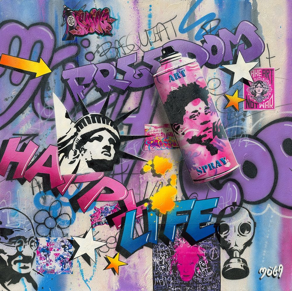 POP GRAFFITY