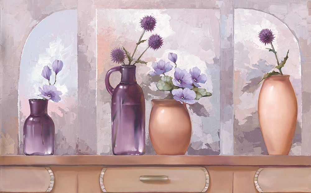 COMP LILAC KITCHEN