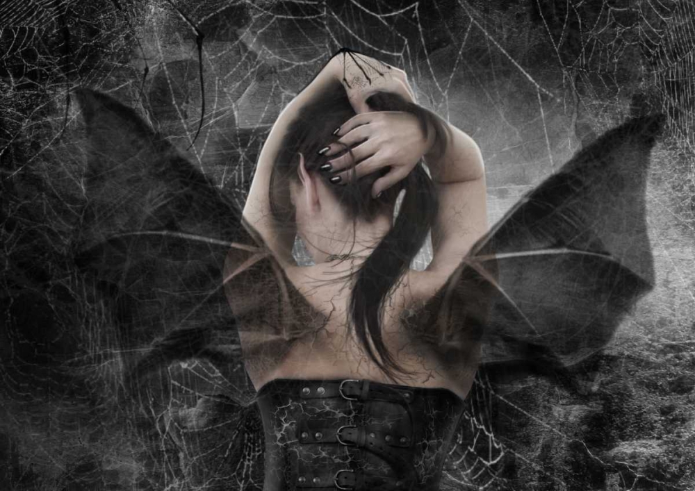Damaged