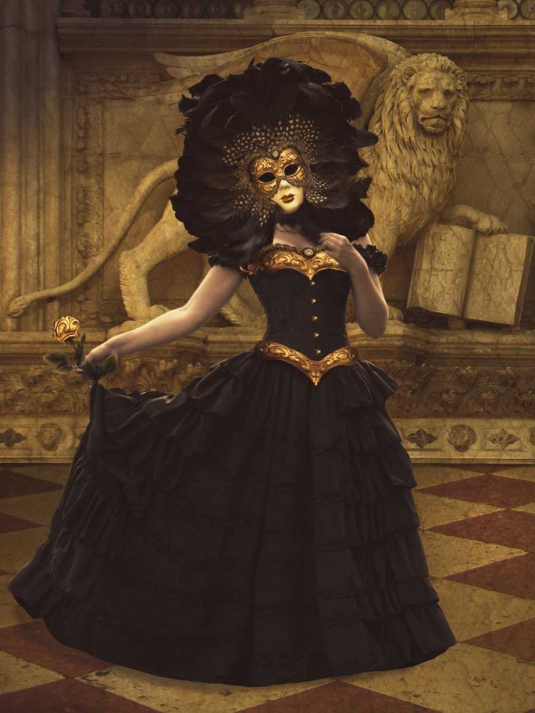 Bal Du Mask 1