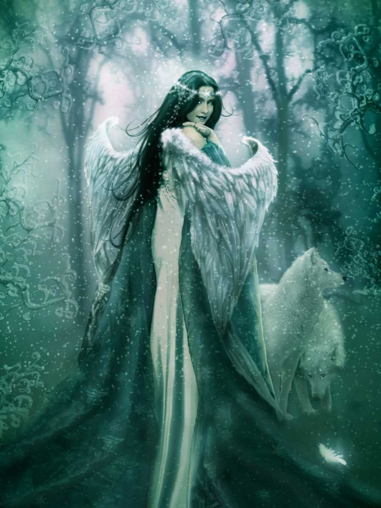 Wolf Lady